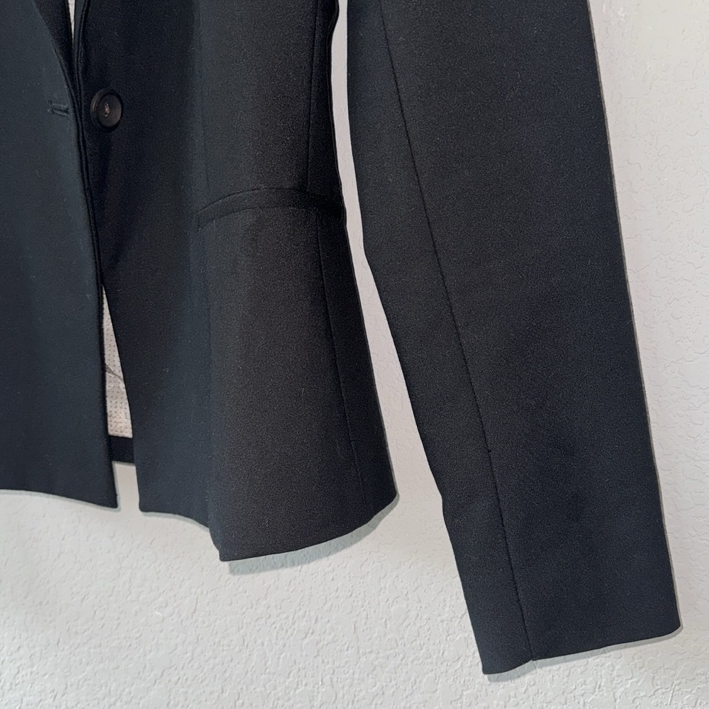 Zara Basic Blazer - image 4